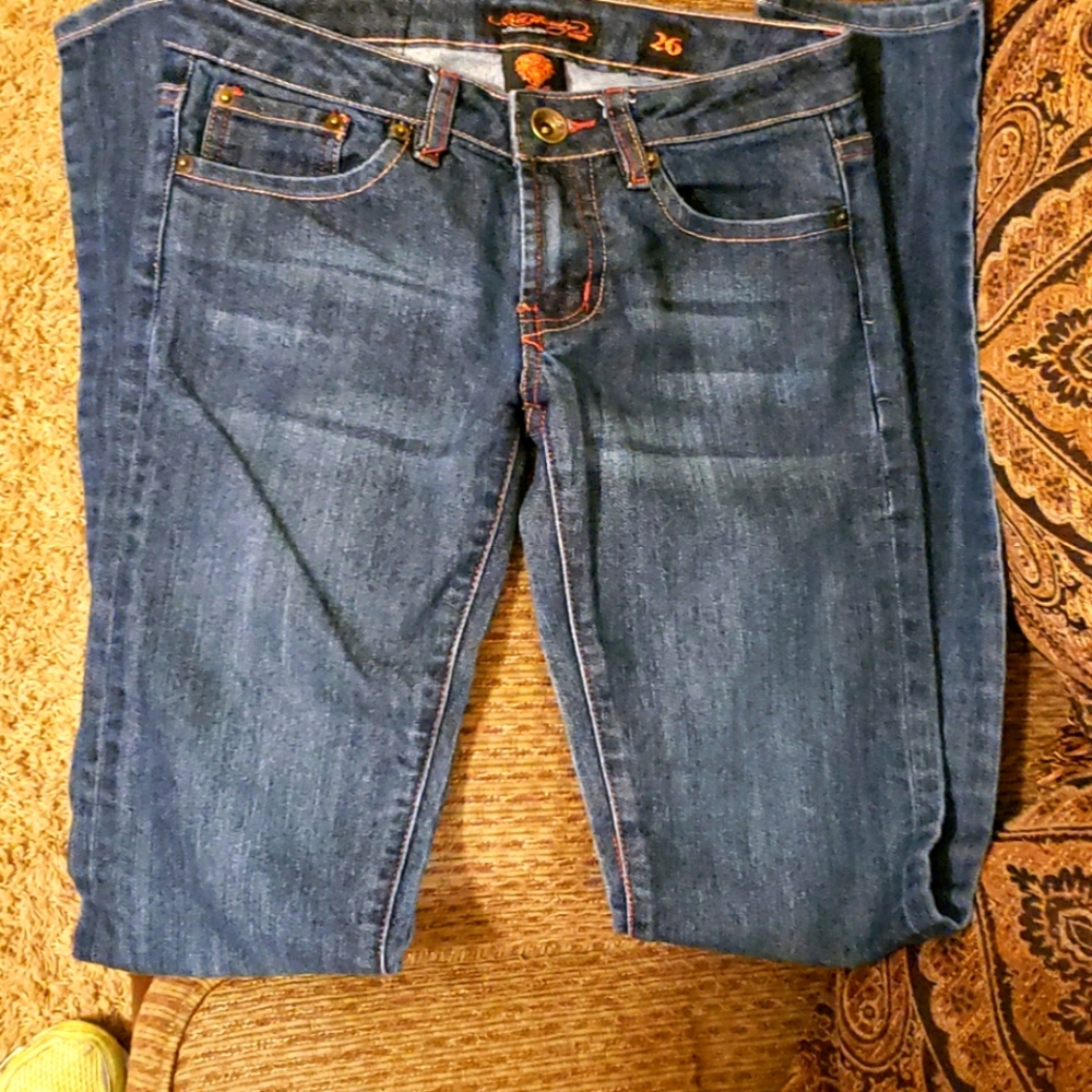 Ed Hardy jeans